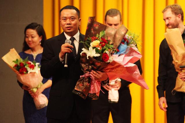 “涪城放歌”作曲家邓小染作品音乐会在川举行