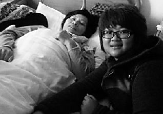 这个来自湖州的小姑娘，可能胡先生一辈子都会记得。